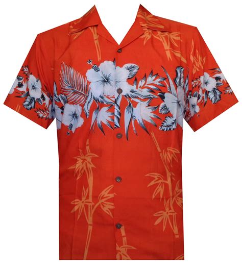 lightweight men's hawaiian shirts.